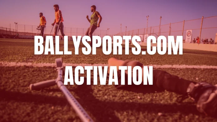 BallySports.com Activation