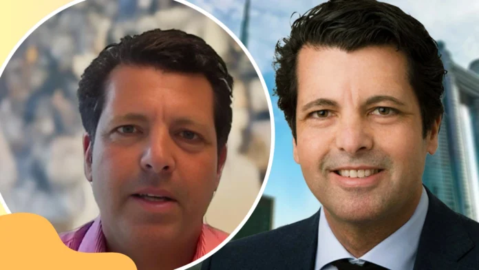 Andre Hakkak's Net Worth