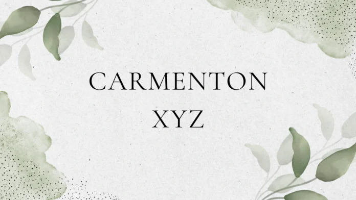 Carmenton XYZ