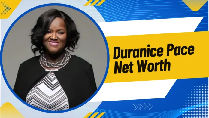 Duranice Pace Net Worth