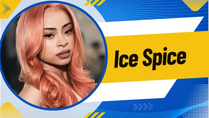 Ice Spice Without Makeup