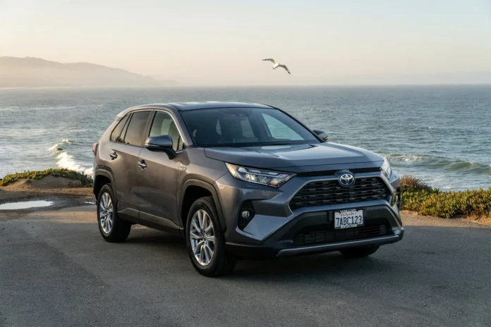 Toyota RAV4 Hybrid 2020
